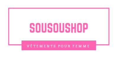 Sousou Shop Vetements Femmes A Petit Prix